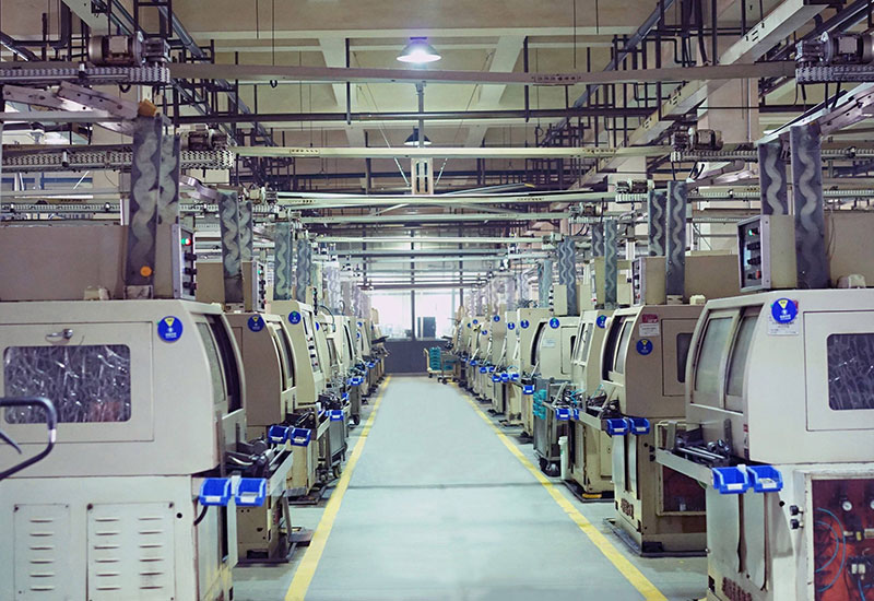 車間展示
